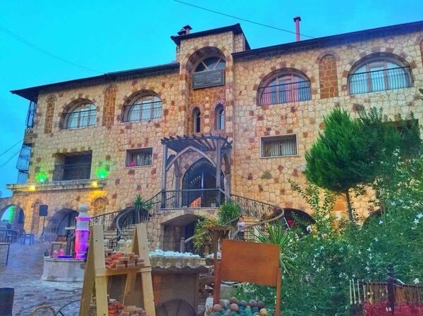 قرية بدر حسون تنتج صابونة ولي العهد السعودي - سبوتنيك عربي