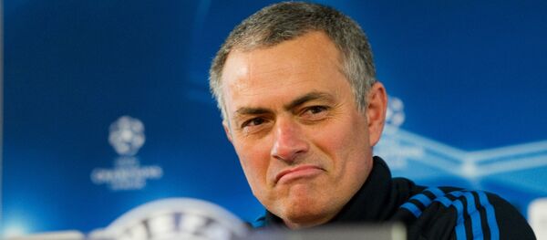 مورينيو - سبوتنيك عربي