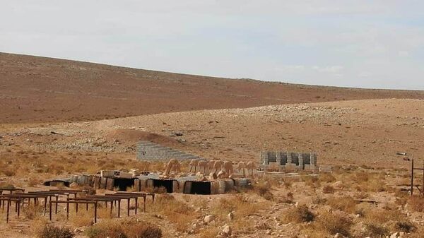 مدرسة أشبال داعش سابقا في حماة مدرسة أشبال داعش سابقا في حماة - سبوتنيك عربي