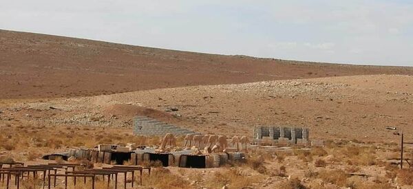 مدرسة أشبال داعش سابقا في حماة - سبوتنيك عربي