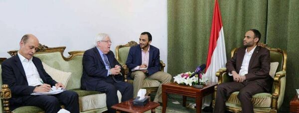 مهدي المشاط - سبوتنيك عربي