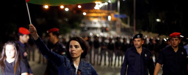 احتجاجات الأردن احتجاجات الأردن - سبوتنيك عربي