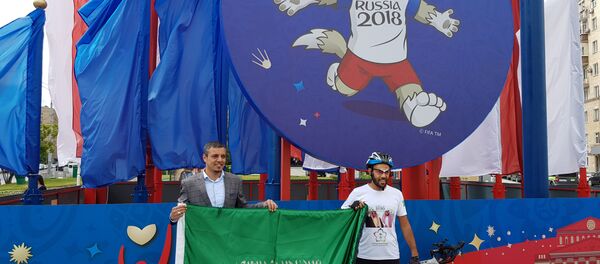 الرحاله السعودي فهد اليحيى - سبوتنيك عربي