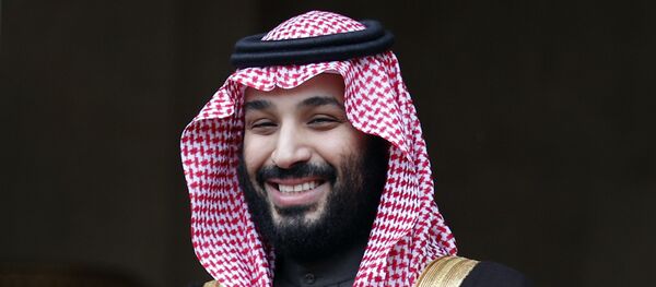 ولي العهد السعودي الأمير محمد بن سلمان - سبوتنيك عربي