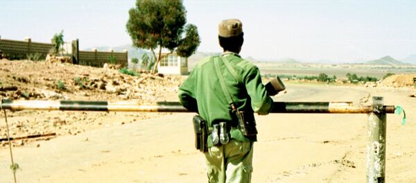 قوات إريترية - سبوتنيك عربي