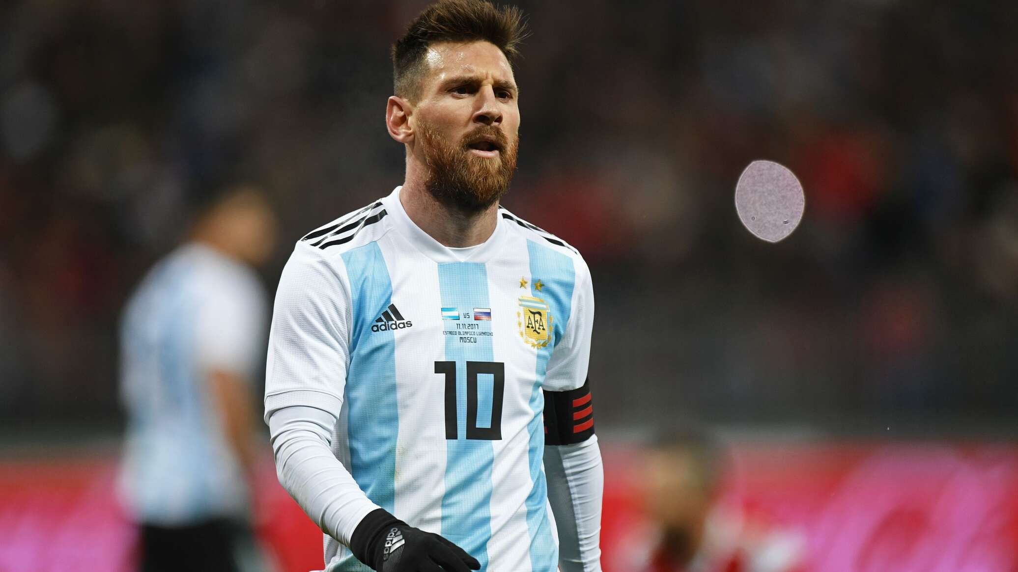 لأول مرة في تاريخ ميسي.. حدث غير مسبوق لا يمكن لرونالدو تحقيقه