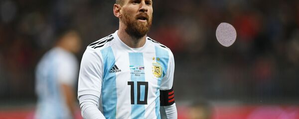 لاعب كرة القدم الأرجنتيني ليونيل ميسي، براتب 111 مليون دولار - سبوتنيك عربي