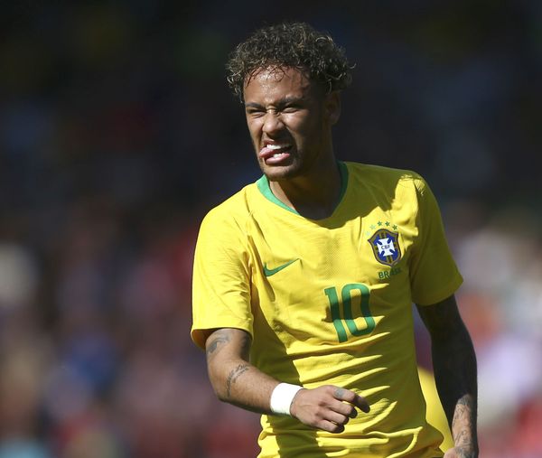 لاعب كرة القدم البرازيلي نيمار، براتب 90 مليون دولار لاعب كرة القدم البرازيلي نيمار، براتب 90 مليون دولار - سبوتنيك عربي