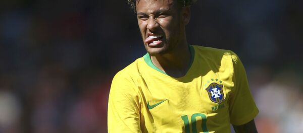 لاعب كرة القدم البرازيلي نيمار، براتب 90 مليون دولار - سبوتنيك عربي