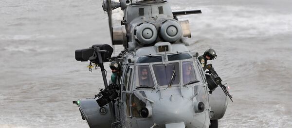 مروحية H225M - سبوتنيك عربي