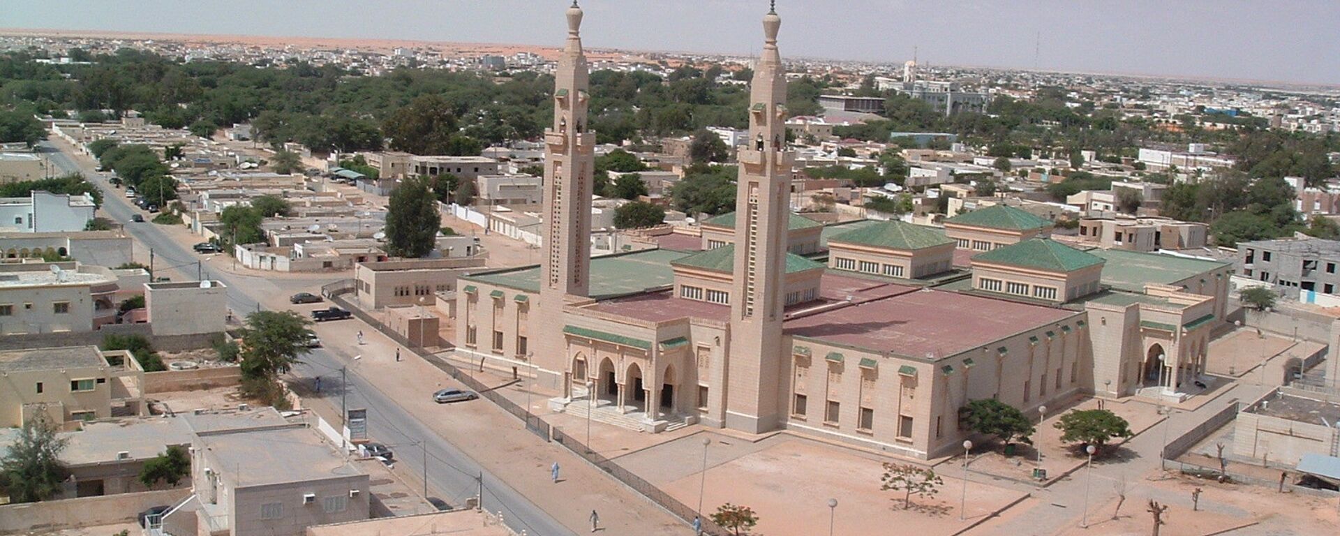 نواكشوط، موريتانيا - سبوتنيك عربي, 1920, 06.03.2023