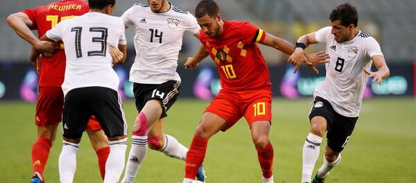 مصر وبلجيكا - سبوتنيك عربي