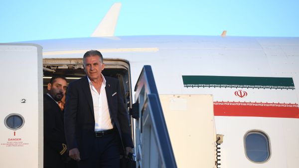 كارلوس كيروش مدرب المنتخب الإيراني كارلوس كيروش مدرب المنتخب الإيراني - سبوتنيك عربي