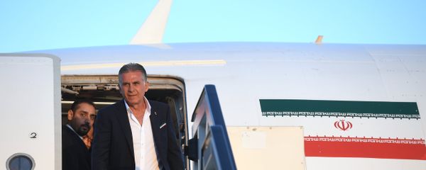 كارلوس كيروش مدرب المنتخب الإيراني كارلوس كيروش مدرب المنتخب الإيراني - سبوتنيك عربي