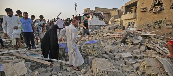 انفجار في العراق - سبوتنيك عربي