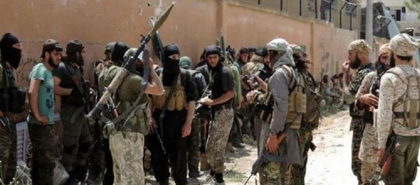 إدلب، النصرة - سبوتنيك عربي