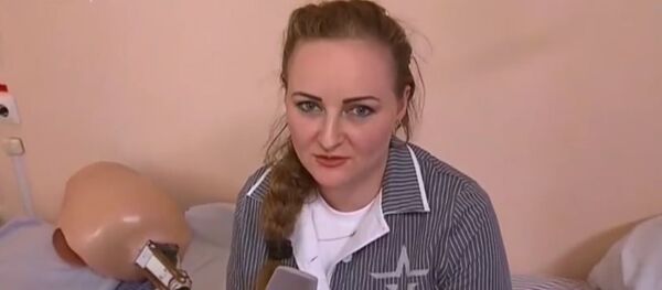 إيرينا بركات - سبوتنيك عربي