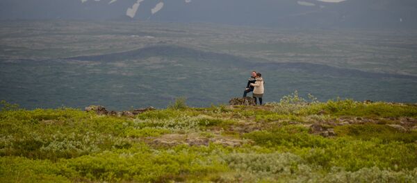 إيسلندا - سبوتنيك عربي