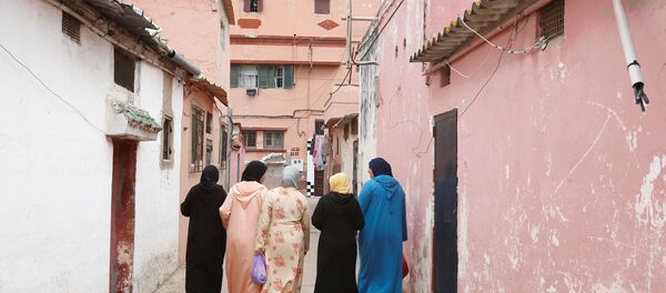 نساء في المغرب - سبوتنيك عربي