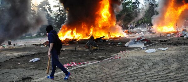 اضطرابات أوديسا - سبوتنيك عربي