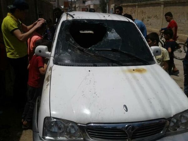 اغتيالات بحق أعضاء لجان المصالحة في مدينة درعا جنوبي سوريا - سبوتنيك عربي