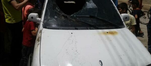 اغتيالات بحق أعضاء لجان المصالحة في مدينة درعا جنوبي سوريا - سبوتنيك عربي