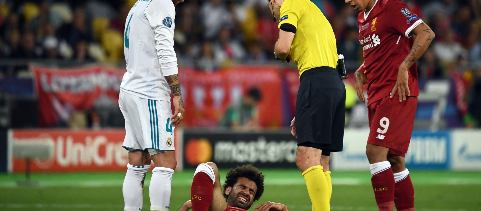 محمد صلاح مصابا محمد صلاح مصابا - سبوتنيك عربي, 1920, 12.06.2018