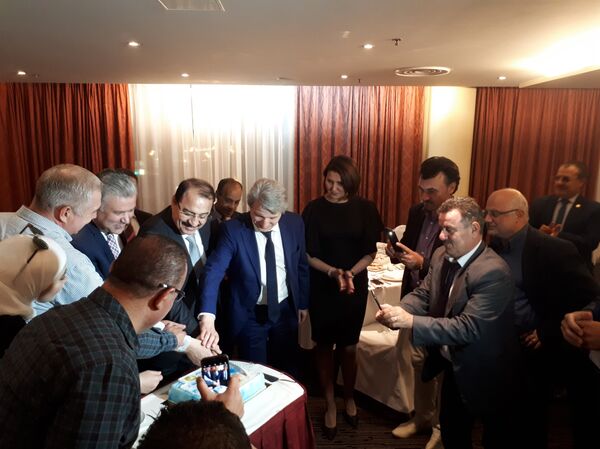 تعاون روسي سوري جديد - سبوتنيك عربي