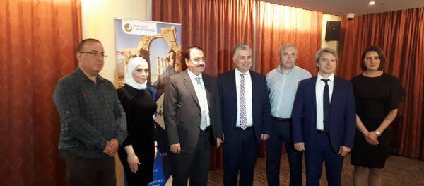 تعاون روسي سوري جديد - سبوتنيك عربي