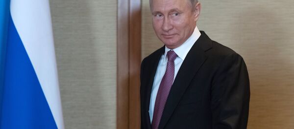 فلاديمير بوتين - سبوتنيك عربي