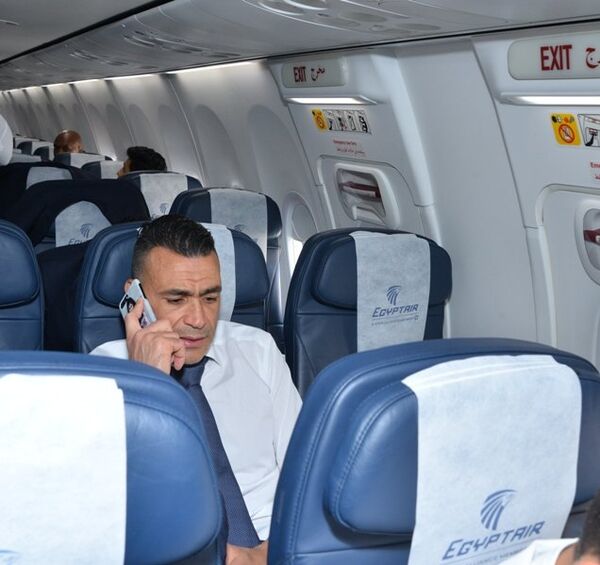 عصام الحضري حارس مرمى المنتخب المصري لكرة القدم - سبوتنيك عربي