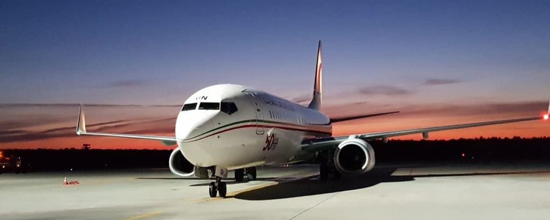 وصول بعثة المنتخب المغربي - سبوتنيك عربي, 1920, 25.07.2025