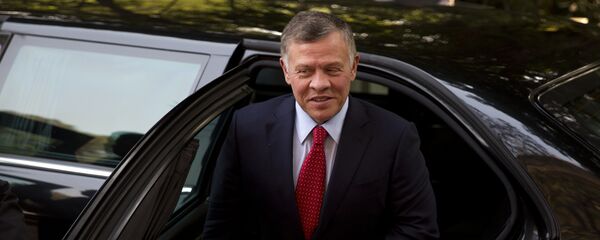 العاهل الأردني الملك عبد الله الثاني - سبوتنيك عربي