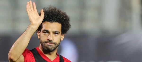 محمد صلاح - سبوتنيك عربي