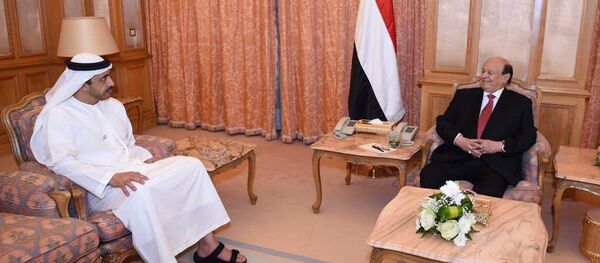 عبد ربه منصور عبد ربه منصور - سبوتنيك عربي