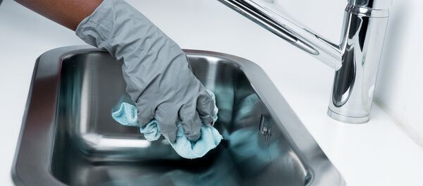 علماء يكشفون خطر منشفة المطبخ على صحة الإنسان علماء يكشفون خطر منشفة المطبخ على صحة الإنسان - سبوتنيك عربي