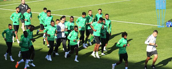 منتخب السعودية - سبوتنيك عربي