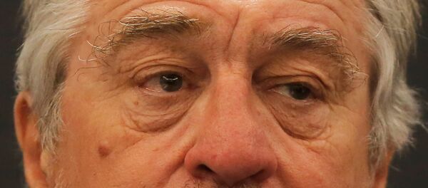 الممثل الأمريكي روبرت دي نيرو - سبوتنيك عربي