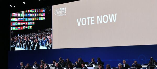 اجتماع الفيفا الـ68 في موسكو - سبوتنيك عربي