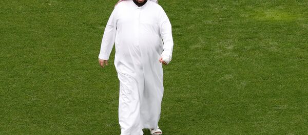 تركي آل الشيخ - سبوتنيك عربي