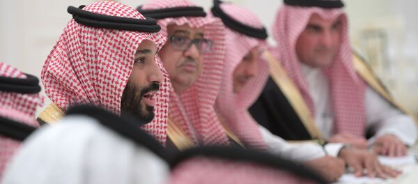 ولي العهد السعودي محمد بن سلمان ولي العهد السعودي محمد بن سلمان - سبوتنيك عربي