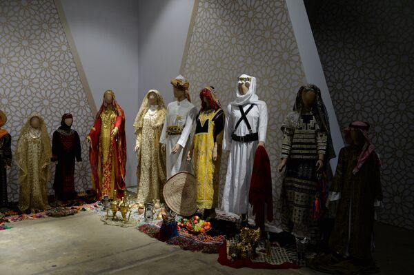 المعرض الثقافي السعودي في روسيا - سبوتنيك عربي