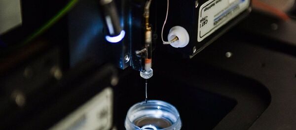 قطب كهربائي نانوي لقياس تأثير العلاج الكيميائي - سبوتنيك عربي