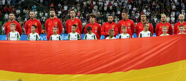 منتخب إسبانيا، كأس العالم، روسيا - سبوتنيك عربي