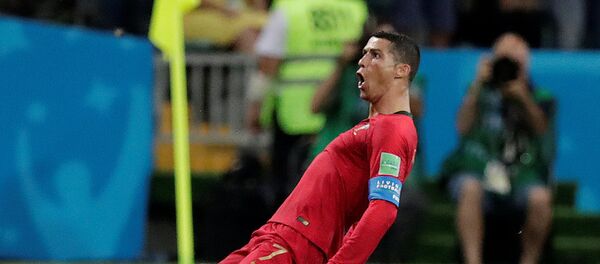 كريستيانو رونالدو - سبوتنيك عربي