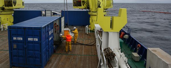 حاويات بحرية - سبوتنيك عربي