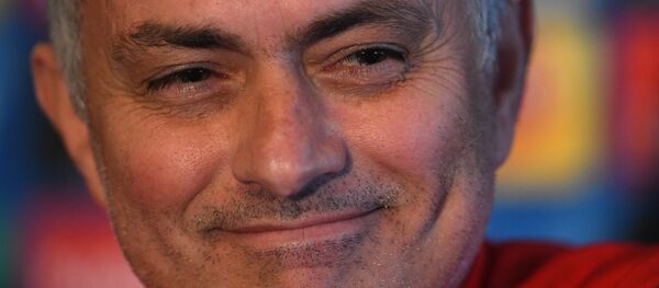 مورينيو - سبوتنيك عربي