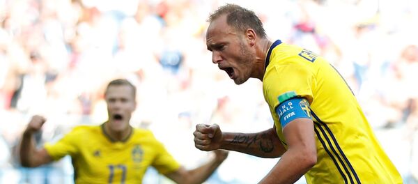 مباراة السويد وكوريا الجنوبية - سبوتنيك عربي