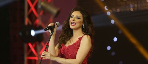 المطربة المصرية أنغام - سبوتنيك عربي