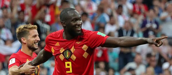 مباراة منتخب بلجيكا وبنما - سبوتنيك عربي